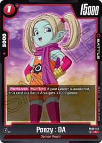 Panzy : DA - FB05-013 (FB05-013) [New Adventure]