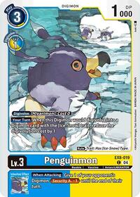Penguinmon (EX8-019 C) [Chain of Liberation]