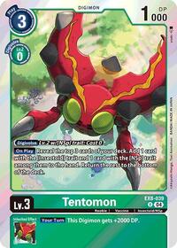Tentomon (EX8-039 R) [Chain of Liberation]