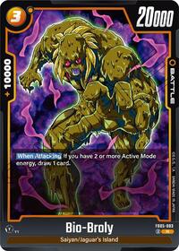 Bio-Broly - FB05-083 (FB05-083) [New Adventure]