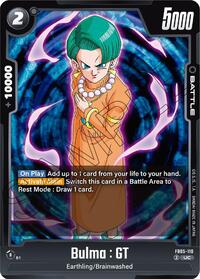 Bulma : GT (FB05-110) [New Adventure]