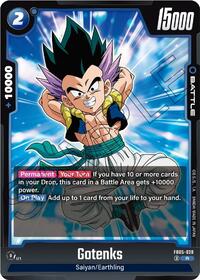 Gotenks - FB05-028 (FB05-028) [New Adventure]