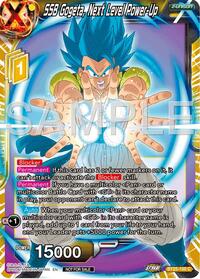 SSB Gogeta, Next Level Power-Up (Championship 2024 Finals Zenkai Pack) (BT25-100) [Tournament Promotion Cards]