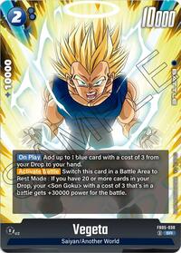 Vegeta - FB05-038 (FB05-038) [New Adventure]