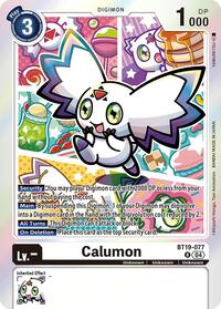 Calumon (BT19-077 R) [Release Special Booster 2.5]