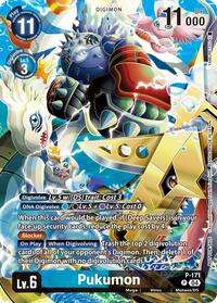 Pukumon (Update Pack 2025) (P-171 P) [Release Special Booster 2.5]