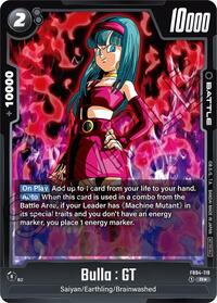 Bulla : GT (Tournament Pack 05) (FB04-119) [Tournament and Championship Promos]