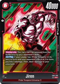 Jiren (Tournament Pack 05) (FB04-006) [Tournament and Championship Promos]