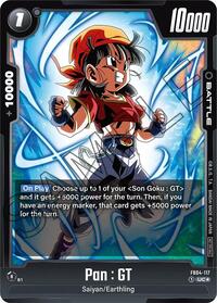 Pan : GT (Tournament Pack 05) (FB04-117) [Tournament and Championship Promos]