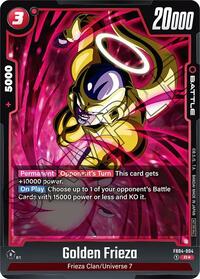 Golden Frieza (Tournament Pack 05) (FB04-004) [Tournament and Championship Promos]