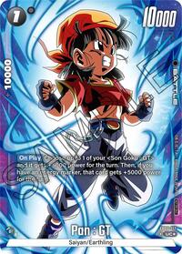 Pan : GT (Tournament Pack -Winner- 05) (FB04-117) [Tournament and Championship Promos]