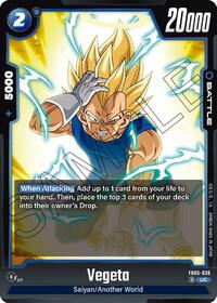 Vegeta - FB05-039 (FB05-039) [New Adventure]