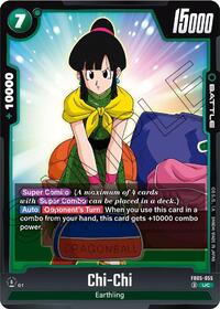 Chi-Chi (FB05-055) [New Adventure]