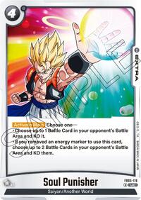 Soul Punisher (FB05-116) [New Adventure]