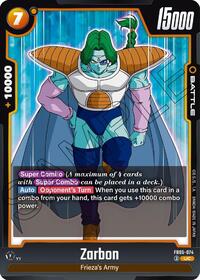 Zarbon (FB05-074) [New Adventure]