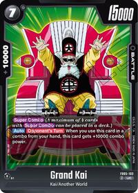 Grand Kai (FB05-103) [New Adventure]