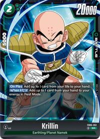Krillin (FB05-051) [New Adventure]
