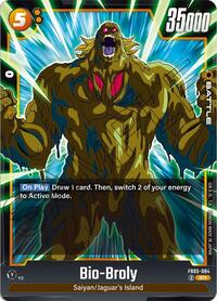 Bio-Broly - FB05-084 (FB05-084) [New Adventure]
