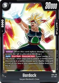 Bardock (FB05-106) [New Adventure]