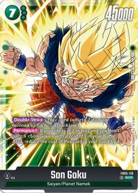 Son Goku - FB05-119 (FB05-119) [New Adventure]