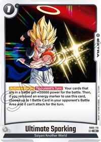 Ultimate Sparking (FB05-115) [New Adventure]