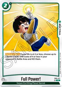 Full Power! (FB05-071) [New Adventure]