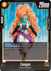 Zangya (FB05-076) [New Adventure]