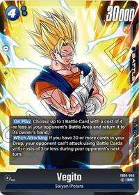 Vegito - FB05-040 (FB05-040) [New Adventure]