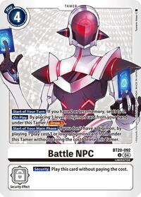 Battle NPC (BT20-092 U) [Release Special Booster 2.5]