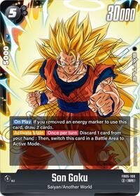 Son Goku - FB05-100 (FB05-100) [New Adventure]