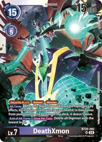 DeathXmon (BT20-082 SR) [Release Special Booster 2.5]