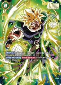 Broly : BR - FS03-10 (FS03-10) [Tournament and Championship Promos]