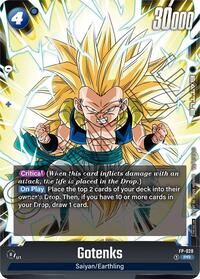 Gotenks - FP-028 (FP-028) [Fusion World Promotion Cards and Packs]
