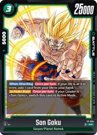 Son Goku - FP-034 (FP-034) [Fusion World Promotion Cards and Packs]
