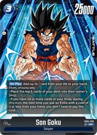 Son Goku - FB05-030 (FB05-030) [New Adventure]