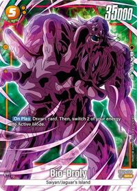 Bio-Broly - FB05-084 (Alternate Art) (FB05-084) [New Adventure]