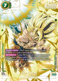 Son Goku - FB05-119 (Super Alternate Art) (FB05-119) [New Adventure]