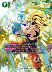 Son Goku - FB05-119 (Alternate Art) (FB05-119) [New Adventure]