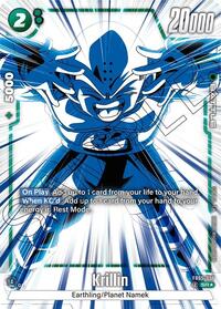 Krillin (Alternate Art) (FB05-051) [New Adventure]