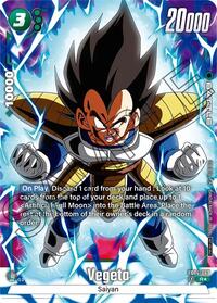 Vegeta - FB04-069 (Tournament Pack -Winner- 05) (FB04-069) [Tournament and Championship Promos]