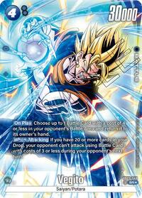 Vegito - FB05-040 (Alternate Art) (FB05-040) [New Adventure]