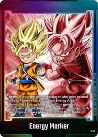 Energy Marker (E-17) (E-17) [Fusion World Energy Markers]