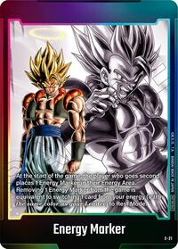 Energy Marker (E-21) (E-21) [Fusion World Energy Markers]