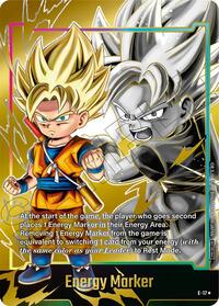 Energy Marker (E-17) (Gold) (E-17) [Fusion World Energy Markers]