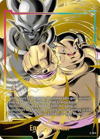 Energy Marker (E-20) (Gold) (E-20) [Fusion World Energy Markers]