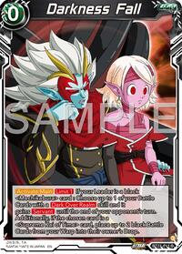 Darkness Fall (BT27-111) [History of Z]