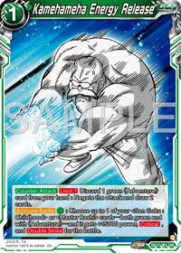 Kamehameha Energy Release (BT27-061) [History of Z]