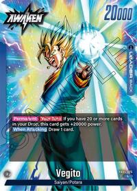 Vegito - FB05-025 (FB05-025) [New Adventure]