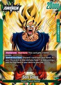 Son Goku - FB05-049 (FB05-049) [New Adventure]