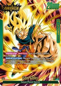 Son Goku - FB05-049 (Alternate Art) (FB05-049) [New Adventure]